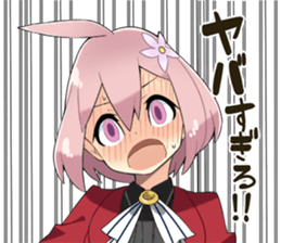 Kawaii!! Stickers sticker #14049166