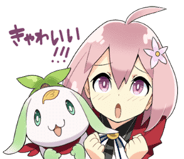 Kawaii!! Stickers sticker #14049167