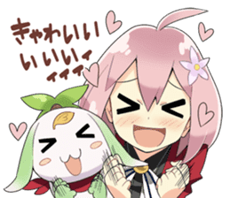 Kawaii!! Stickers sticker #14049168