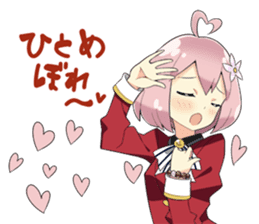 Kawaii!! Stickers sticker #14049169