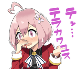 Kawaii!! Stickers sticker #14049171