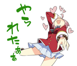 Kawaii!! Stickers sticker #14049173