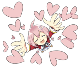 Kawaii!! Stickers sticker #14049174