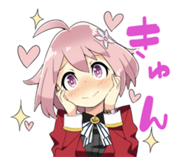 Kawaii!! Stickers sticker #14049175