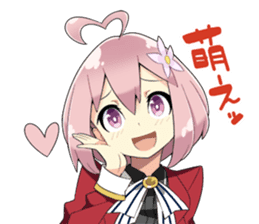 Kawaii!! Stickers sticker #14049178