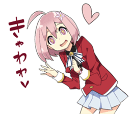 Kawaii!! Stickers sticker #14049182