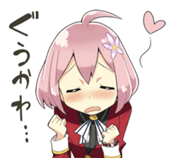 Kawaii!! Stickers sticker #14049185