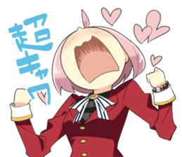 Kawaii!! Stickers sticker #14049188