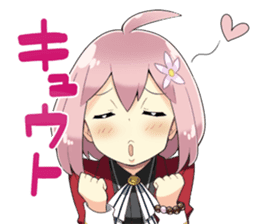 Kawaii!! Stickers sticker #14049189