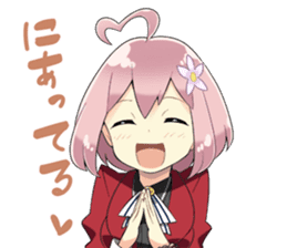 Kawaii!! Stickers sticker #14049191