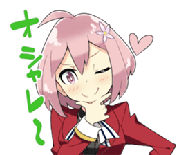 Kawaii!! Stickers sticker #14049192