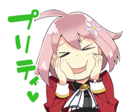 Kawaii!! Stickers sticker #14049194