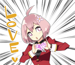 Kawaii!! Stickers sticker #14049195