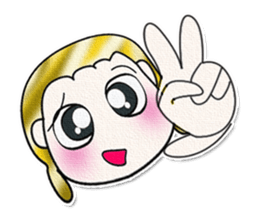 Good luck. Mr. Kenta.^_^ sticker #14049454