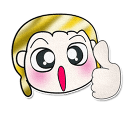 Good luck. Mr. Kenta.^_^ sticker #14049455