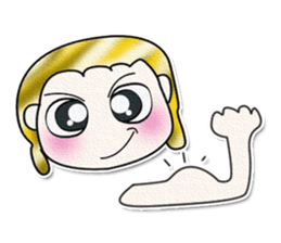 Good luck. Mr. Kenta.^_^ sticker #14049456