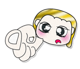 Good luck. Mr. Kenta.^_^ sticker #14049469