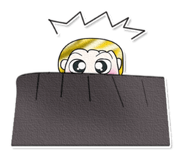 Good luck. Mr. Kenta.^_^ sticker #14049470