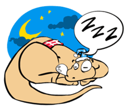 Dino Khon sticker #14049502