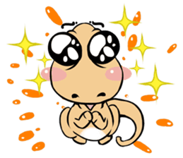 Dino Khon sticker #14049504