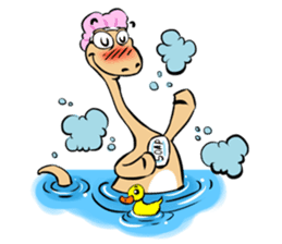 Dino Khon sticker #14049505