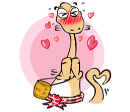 Dino Khon sticker #14049506