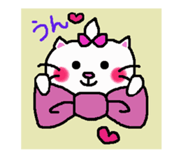 Cat 's meow - chan 2 sticker #14049512