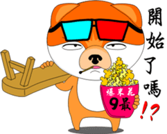 MoneyTalke 15 sticker #14049630