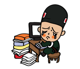 Thai Army Military Police sticker #14049832