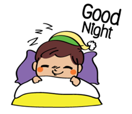 Thai Army Military Police sticker #14049845