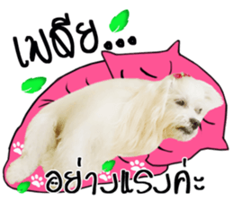 Mutu My Dog sticker #14050000