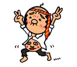 Banquet manager sticker #14050030