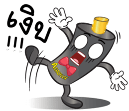 Mr.Aeroflex sticker #14050083