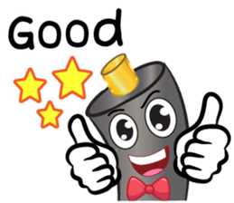 Mr.Aeroflex sticker #14050087