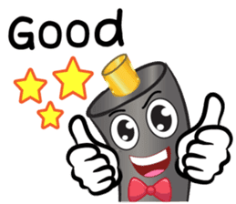Mr.Aeroflex sticker #14050087