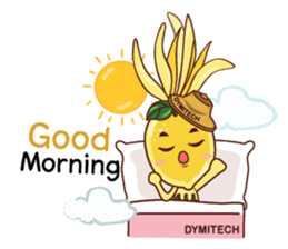 Mr. & Mrs. Jumpee sticker #14050121