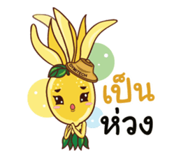 Mr. & Mrs. Jumpee sticker #14050122