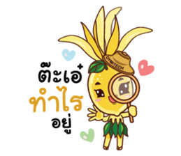 Mr. & Mrs. Jumpee sticker #14050130