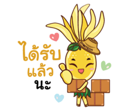 Mr. & Mrs. Jumpee sticker #14050133