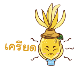 Mr. & Mrs. Jumpee sticker #14050136