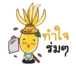 Mr. & Mrs. Jumpee sticker #14050137