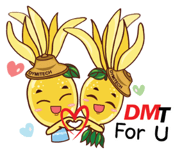 Mr. & Mrs. Jumpee sticker #14050142