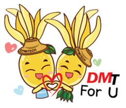 Mr. & Mrs. Jumpee sticker #14050142