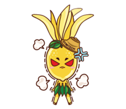Mr. & Mrs. Jumpee sticker #14050148