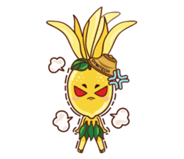 Mr. & Mrs. Jumpee sticker #14050148