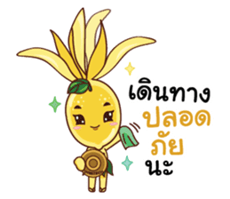 Mr. & Mrs. Jumpee sticker #14050154