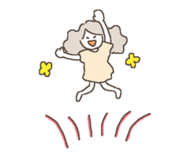 hahihuhehowarichan sticker #14050481