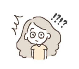 hahihuhehowarichan sticker #14050483