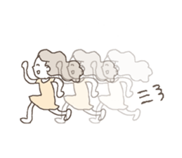 hahihuhehowarichan sticker #14050490