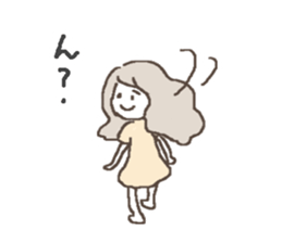 hahihuhehowarichan sticker #14050502